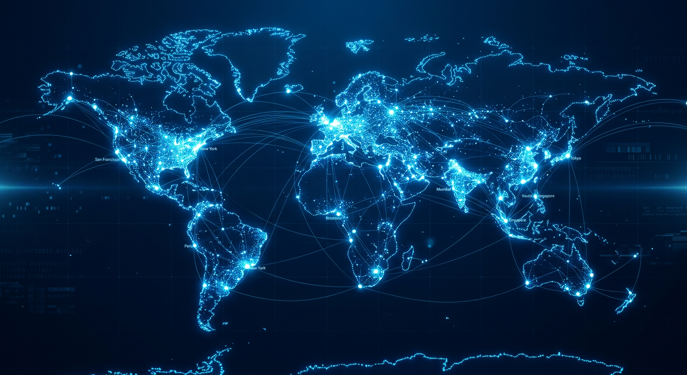 UXP Global Reach
